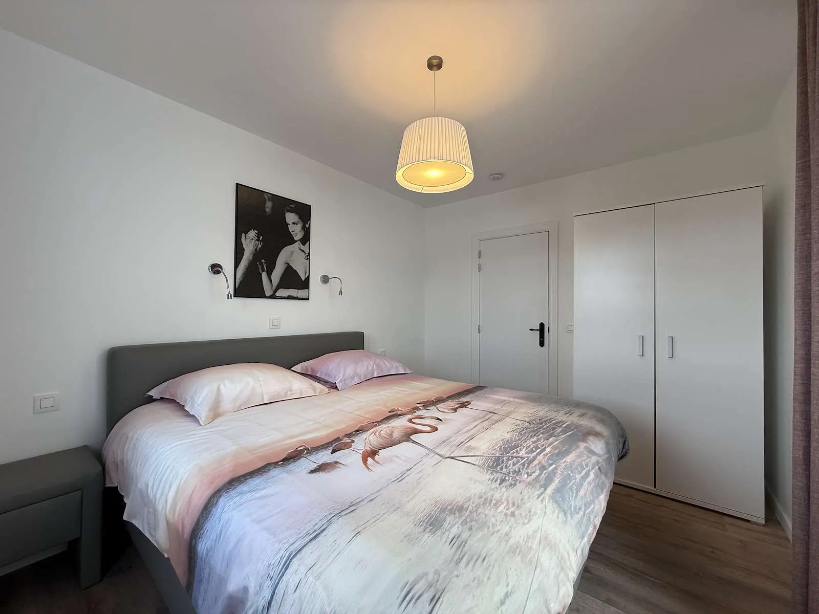 Slaapkamers bij Brickx