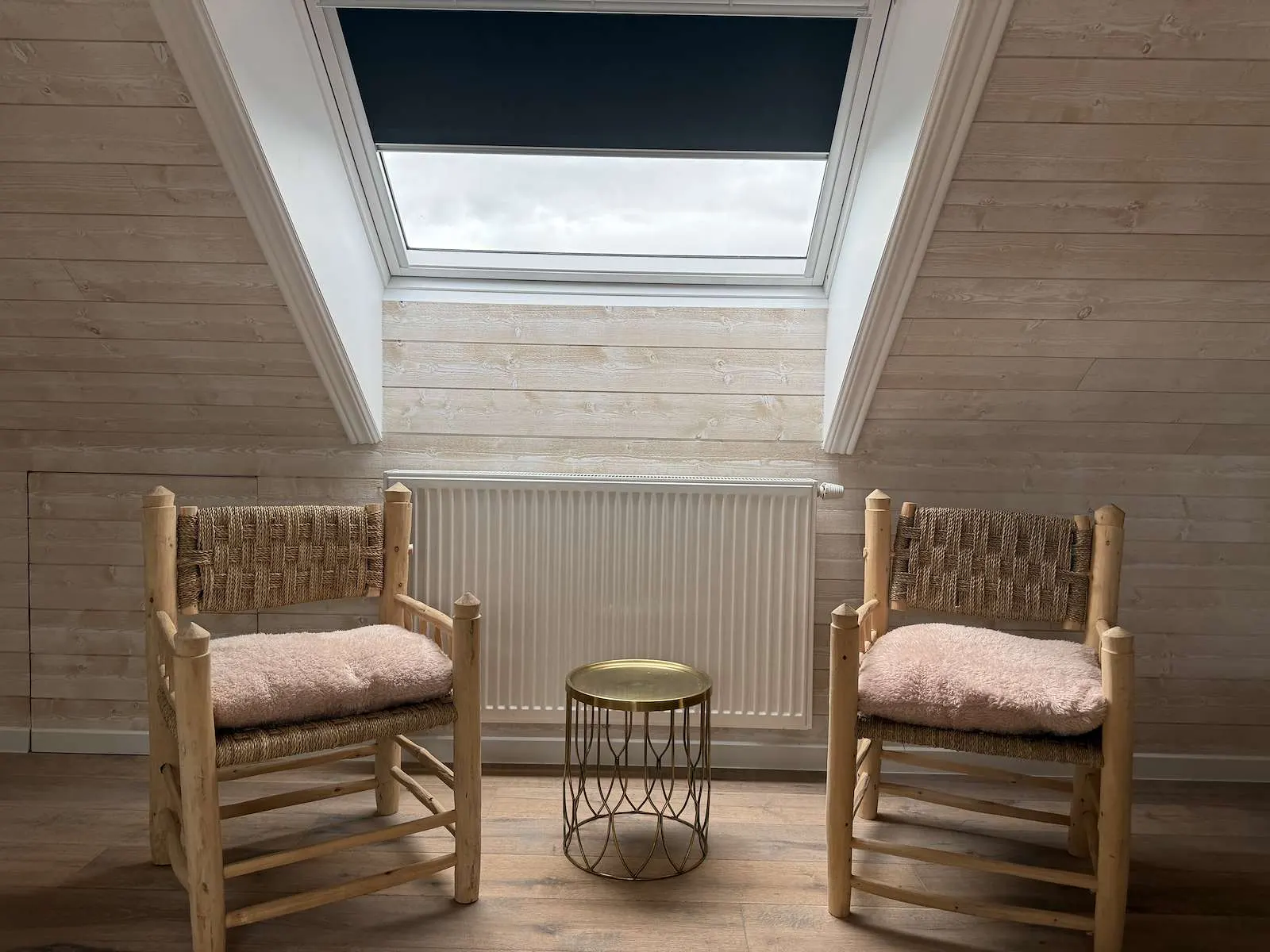 Slaapkamers bij Brickx