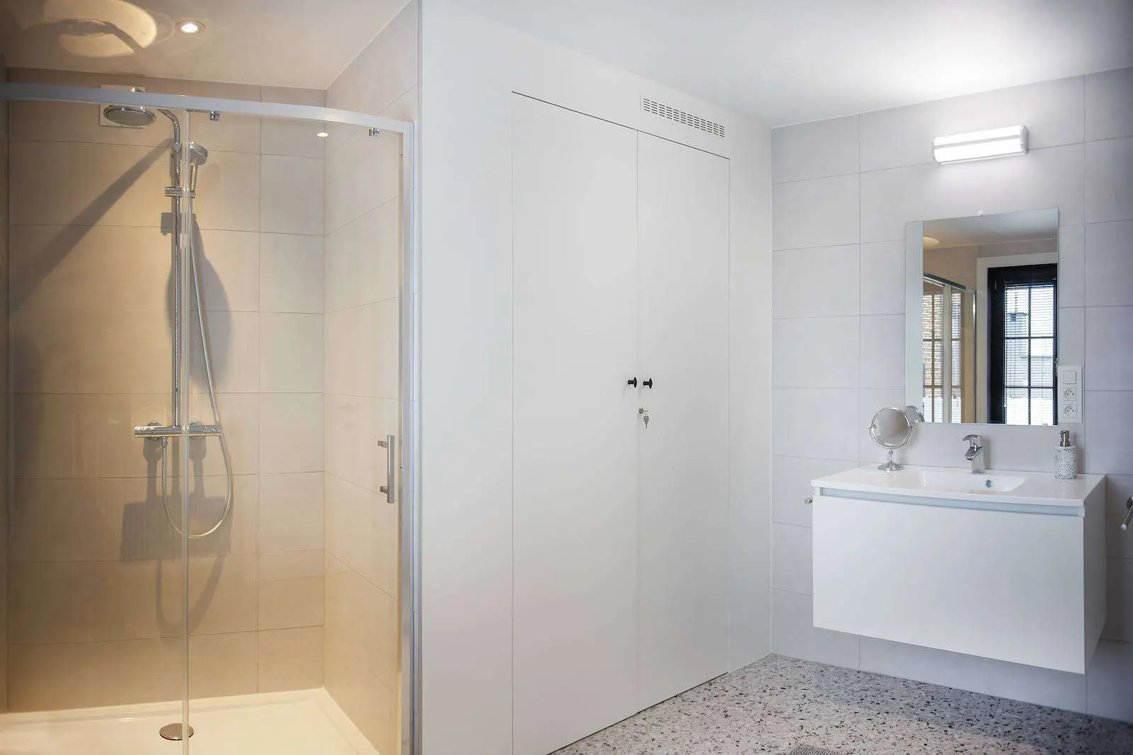 Badkamers bij Brickx