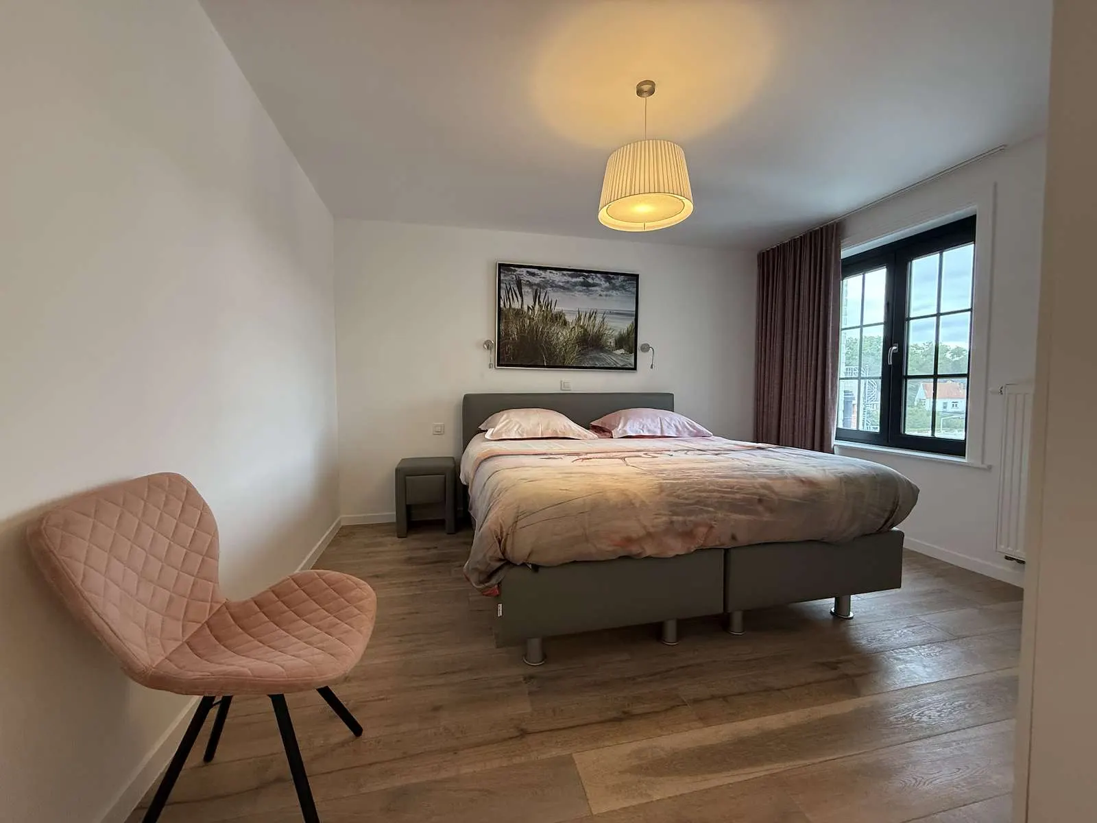 Slaapkamers bij Brickx