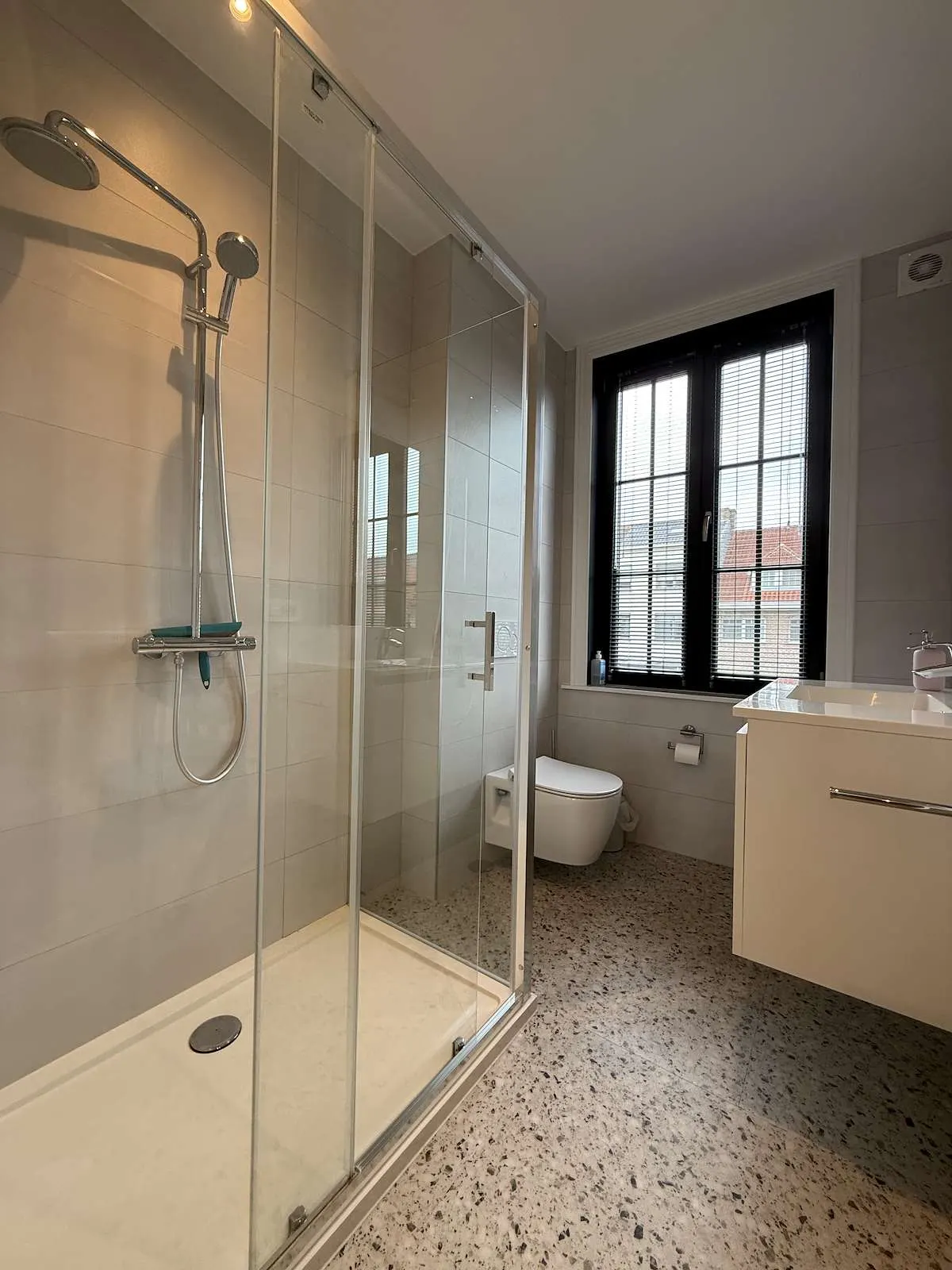Badkamers bij Brickx