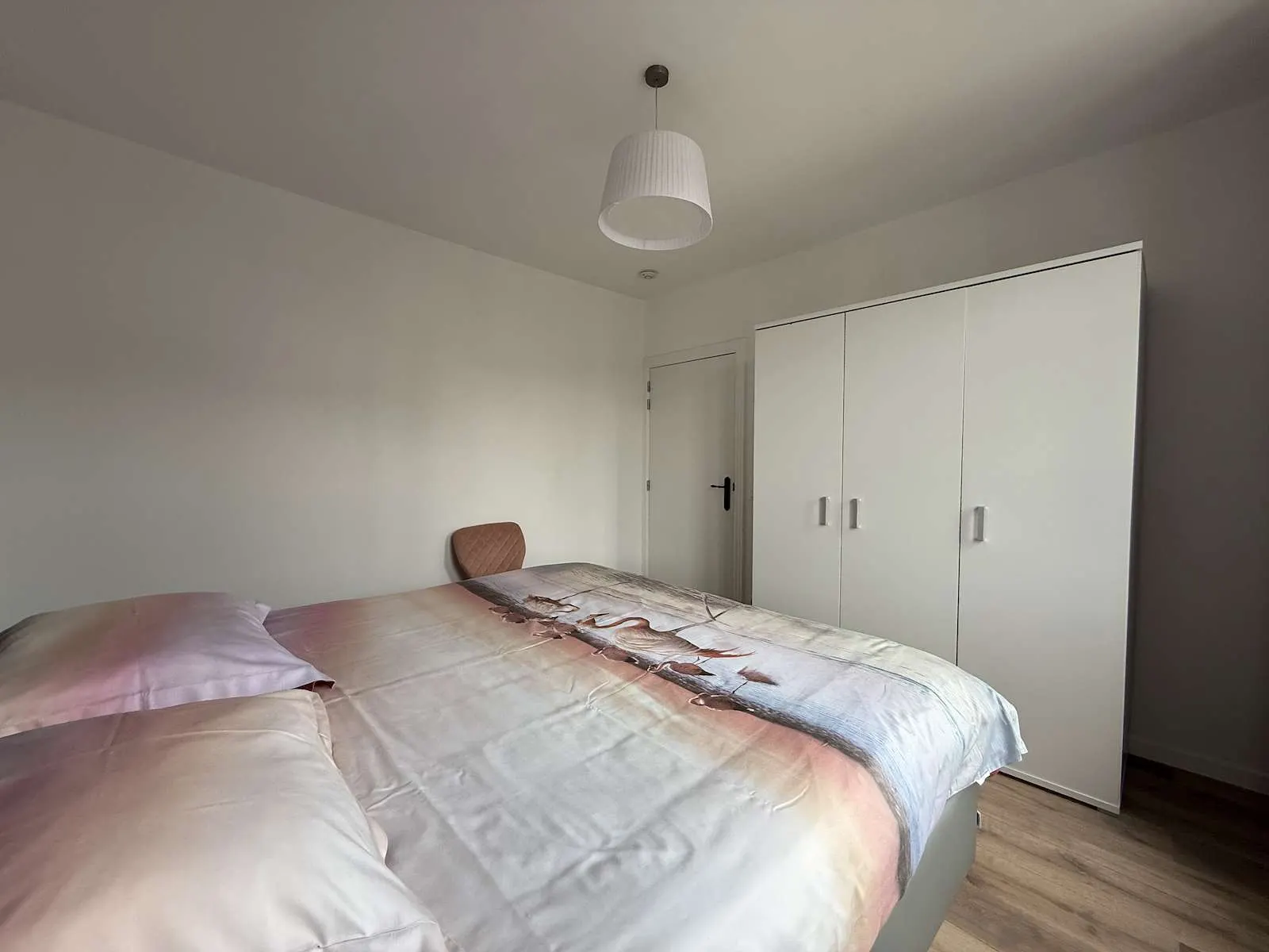 Slaapkamers bij Brickx