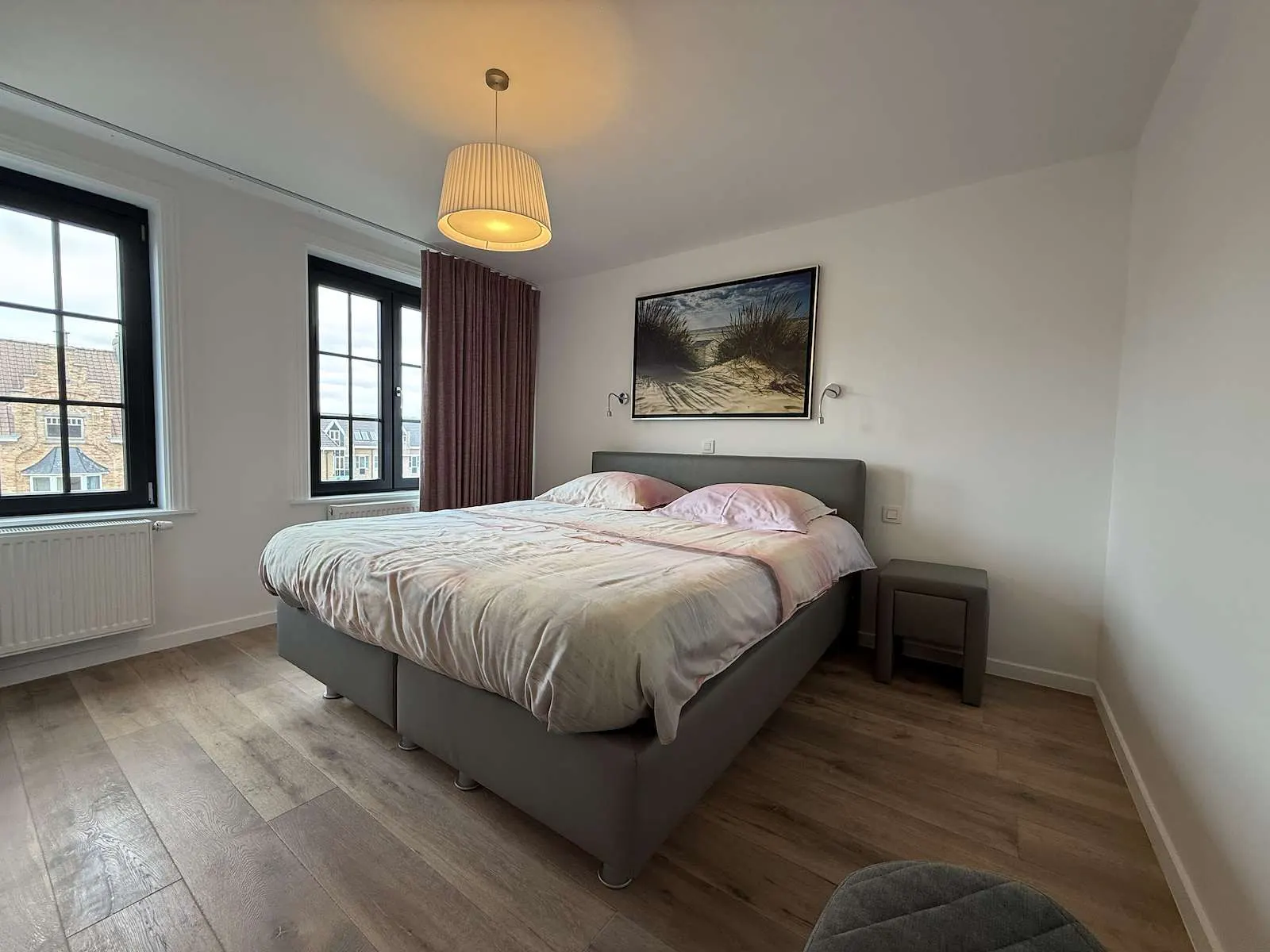 Slaapkamers bij Brickx