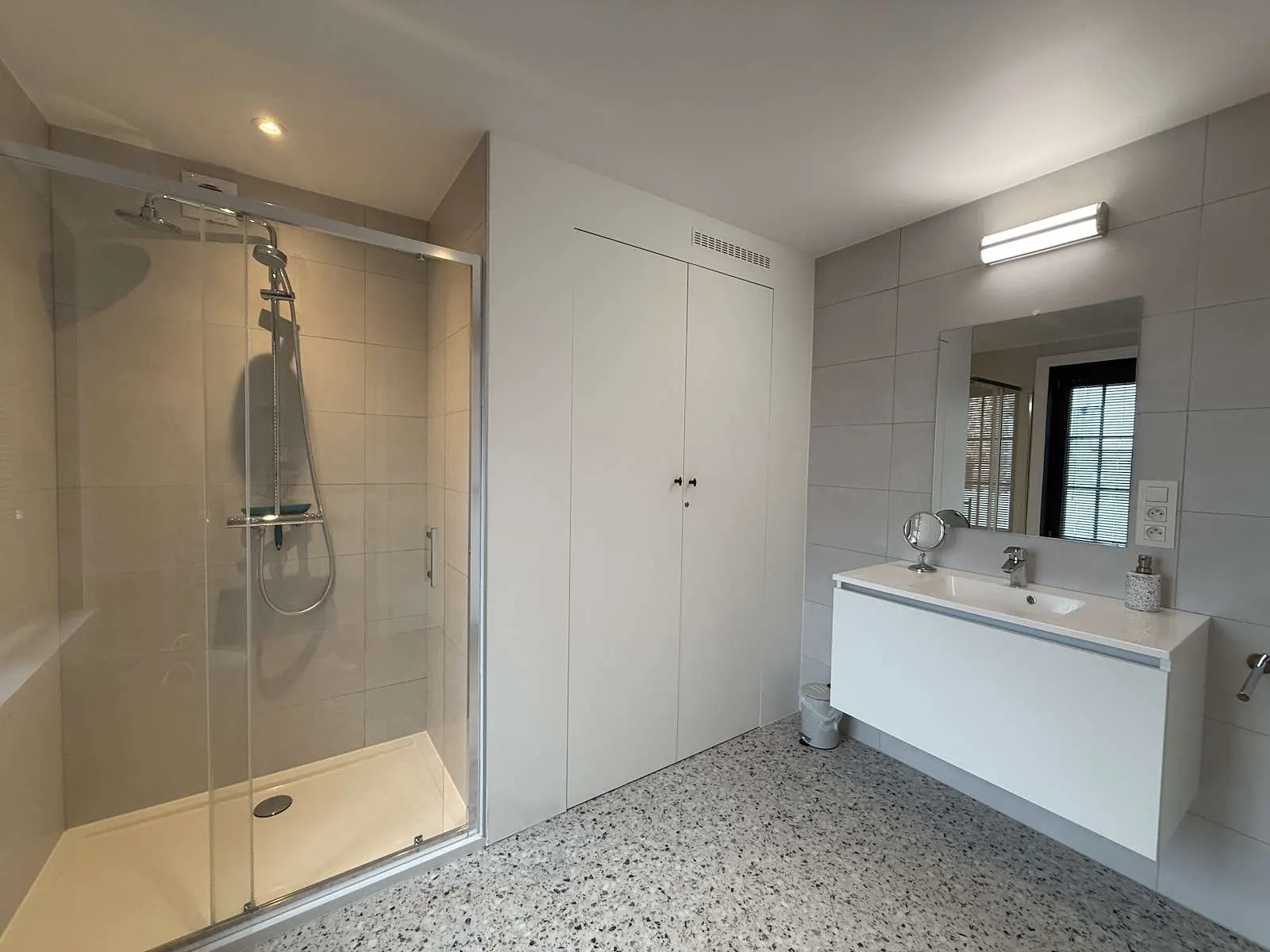 Badkamers bij Brickx